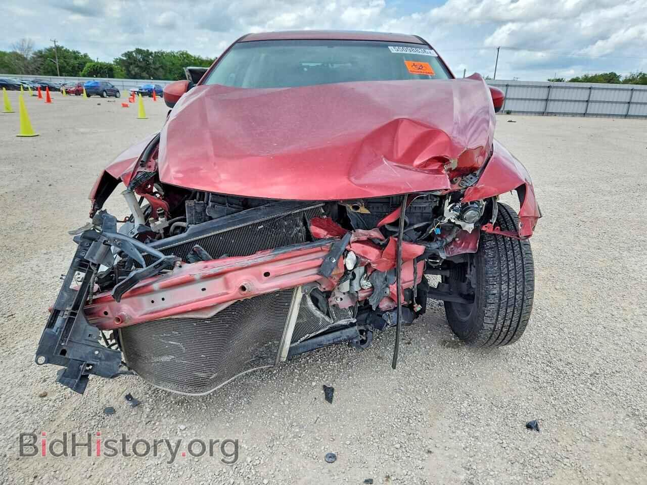 2014 MAZDA CX-9 - VIN: JM3TB2CA2E0446320 - Фото 5