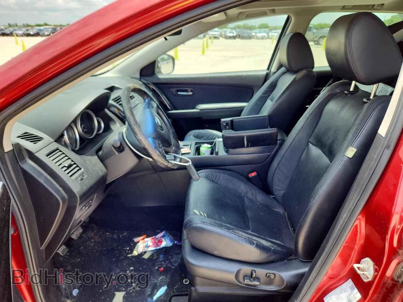 2014 MAZDA CX-9 - VIN: JM3TB2CA2E0446320 - Фото 7