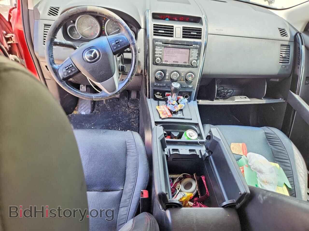 2014 MAZDA CX-9 - VIN: JM3TB2CA2E0446320 - Фото 8