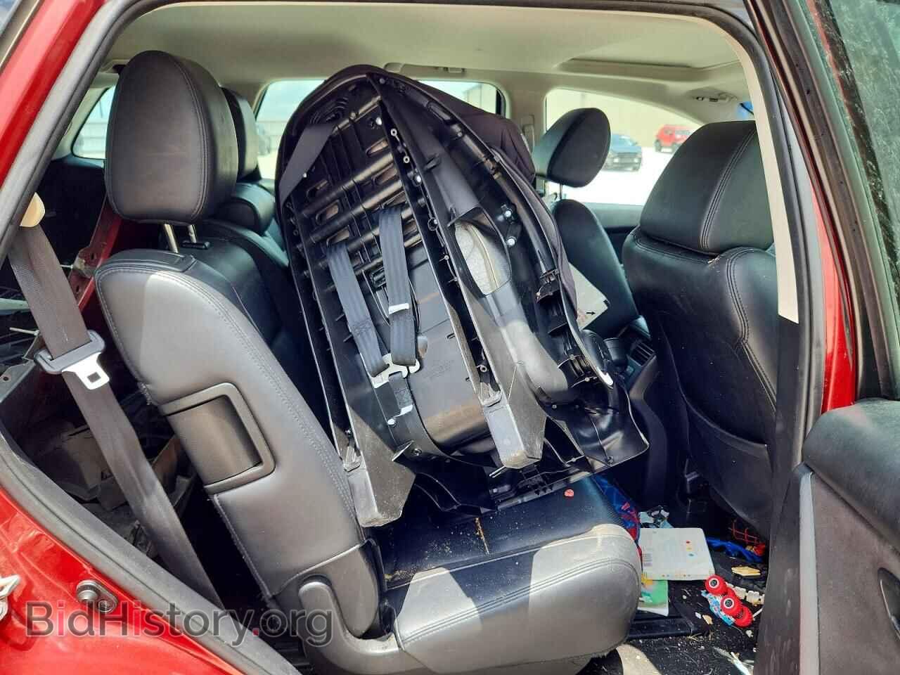 2014 MAZDA CX-9 - VIN: JM3TB2CA2E0446320 - Фото 10