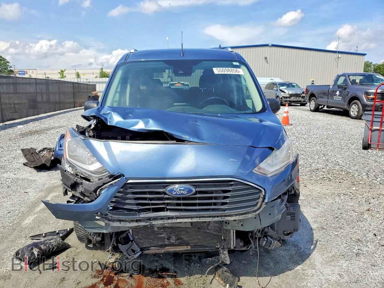 2019 FORD TRANSIT - VIN: NM0GE9F20K1392484 - Фото 5