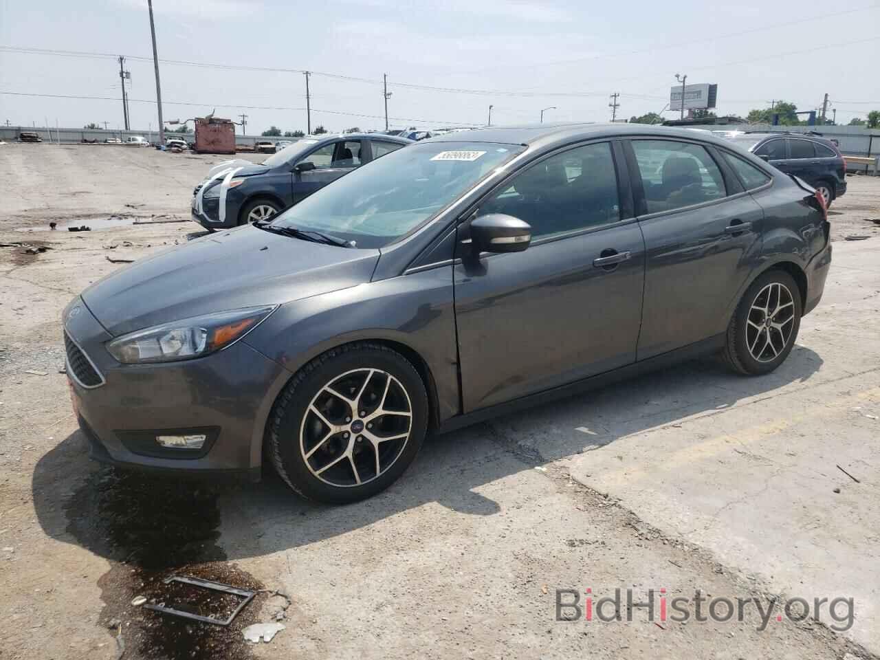 Photo 1FADP3H2XJL313454 - FORD FOCUS 2018