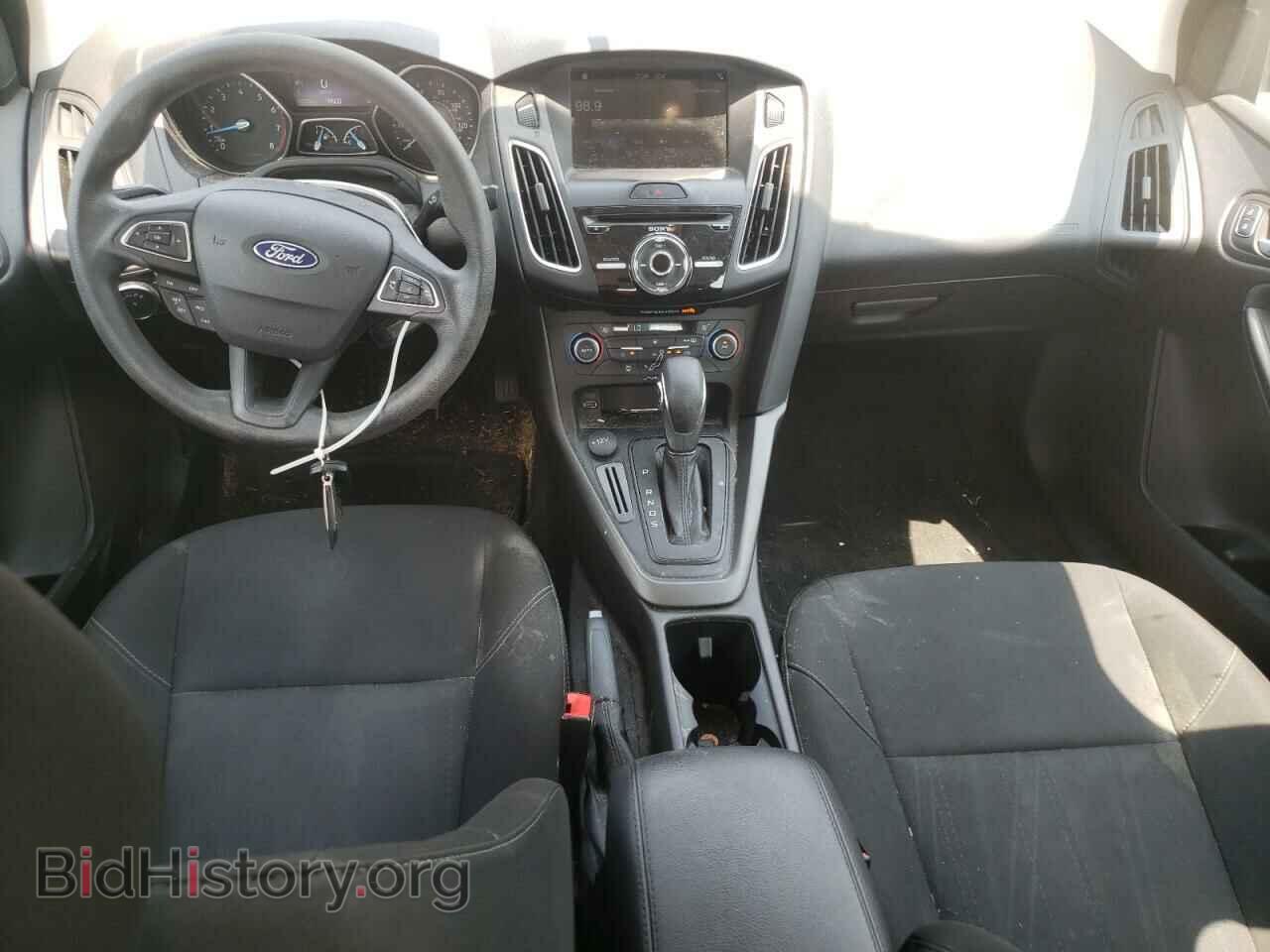 2018 FORD FOCUS - VIN: 1FADP3H2XJL313454 - Фото 8