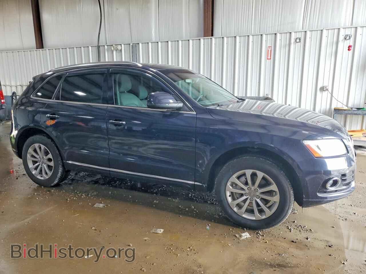 2015 AUDI Q5 - VIN: WA1LFAFP6FA039582 - Фото 4