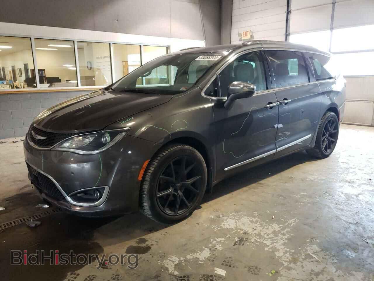 Фотография 2C4RC1GG9HR634593 - CHRYSLER PACIFICA 2017