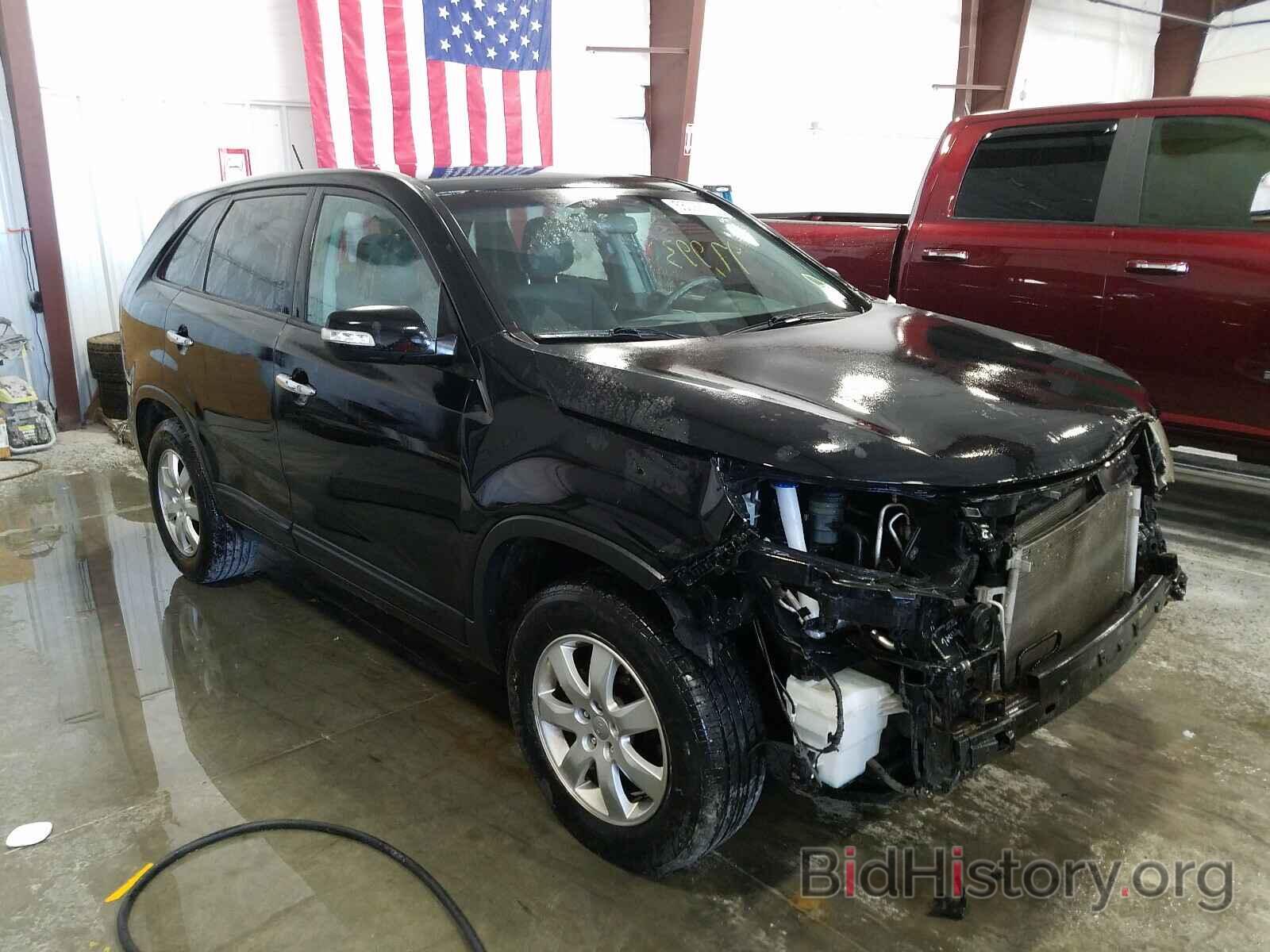 Фотография 5XYKT3A14BG088217 - KIA SORENTO 2011