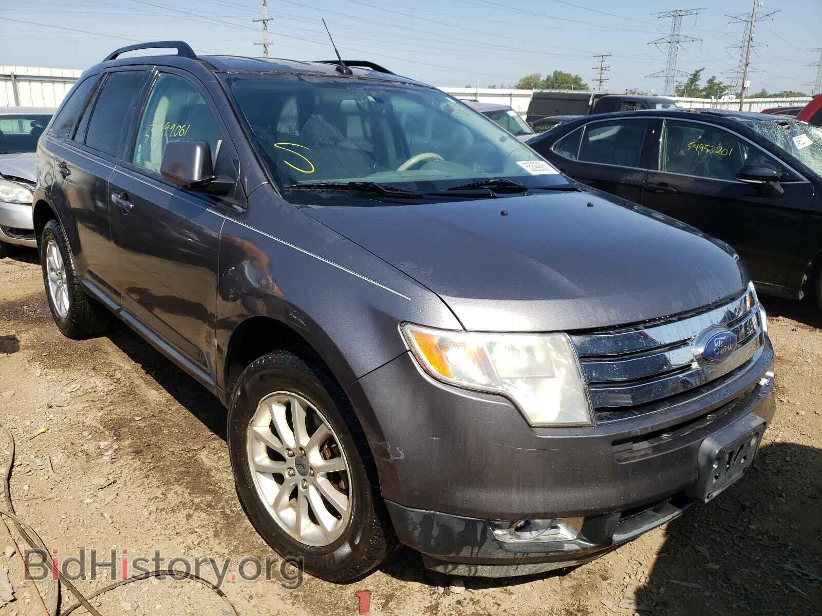 Photo 2FMDK48C79BB01741 - FORD EDGE 2009