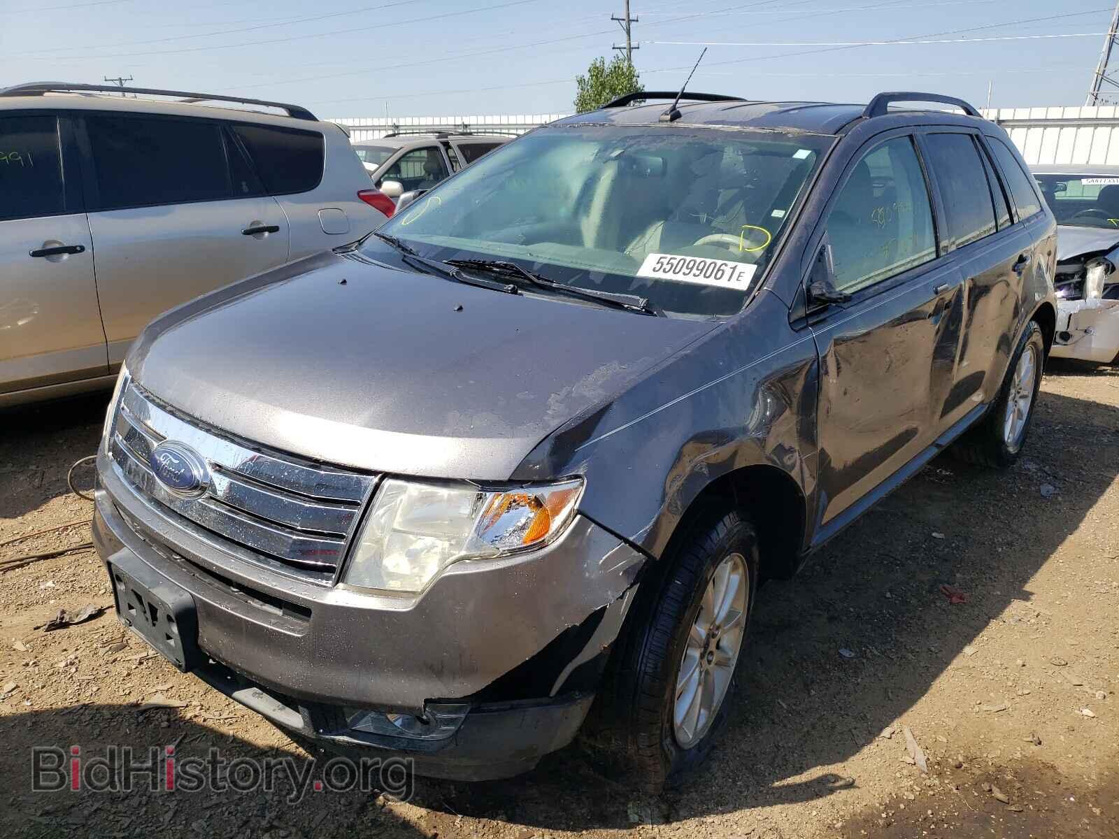 2009 FORD EDGE - VIN: 2FMDK48C79BB01741 - Фото 2