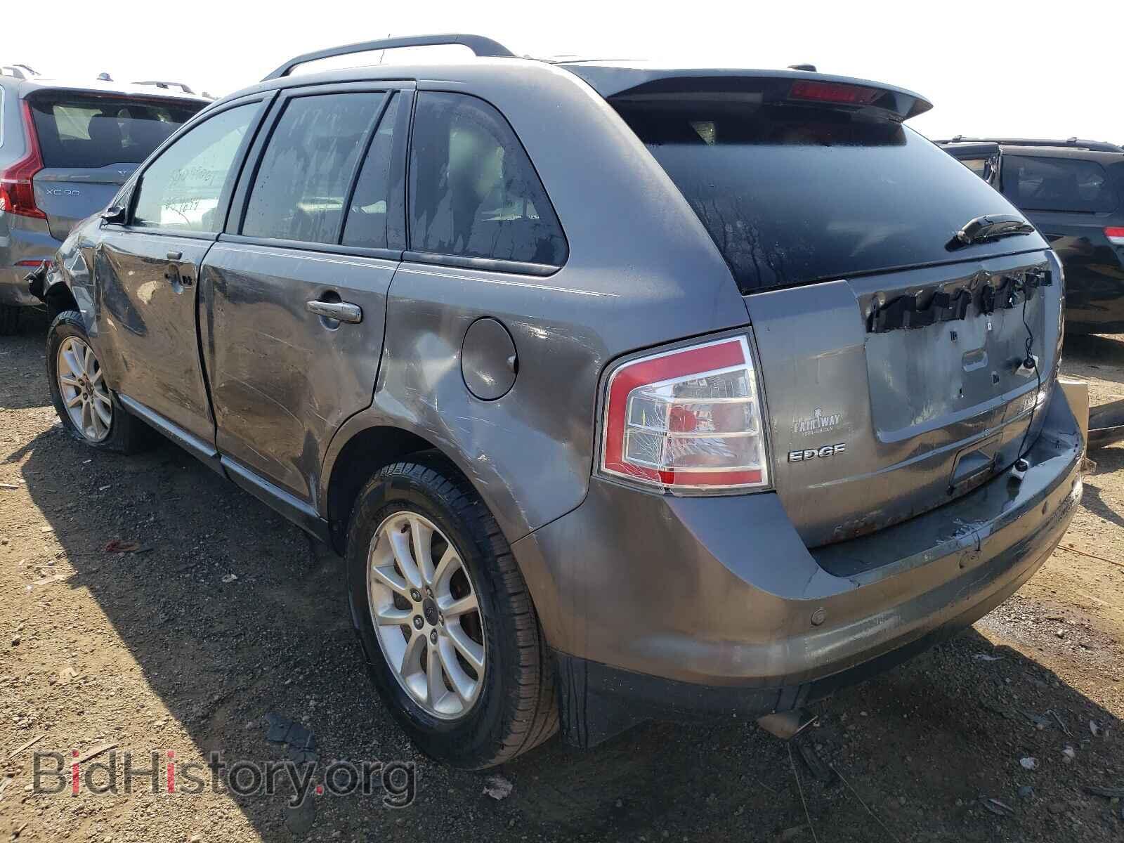 2009 FORD EDGE - VIN: 2FMDK48C79BB01741 - Фото 3