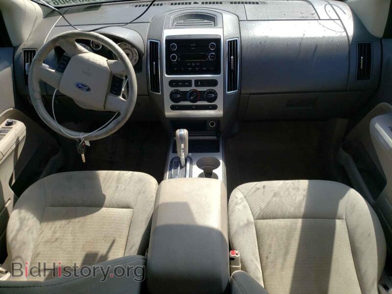 2009 Ford EDGE (VIN 2FMDK48C79BB01741) — photo 9 of 10