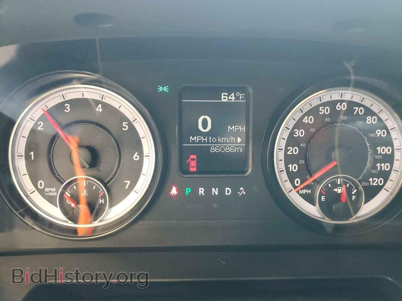 2015 RAM 1500 - VIN: 1C6RR7KT5FS573154 - Photo 9