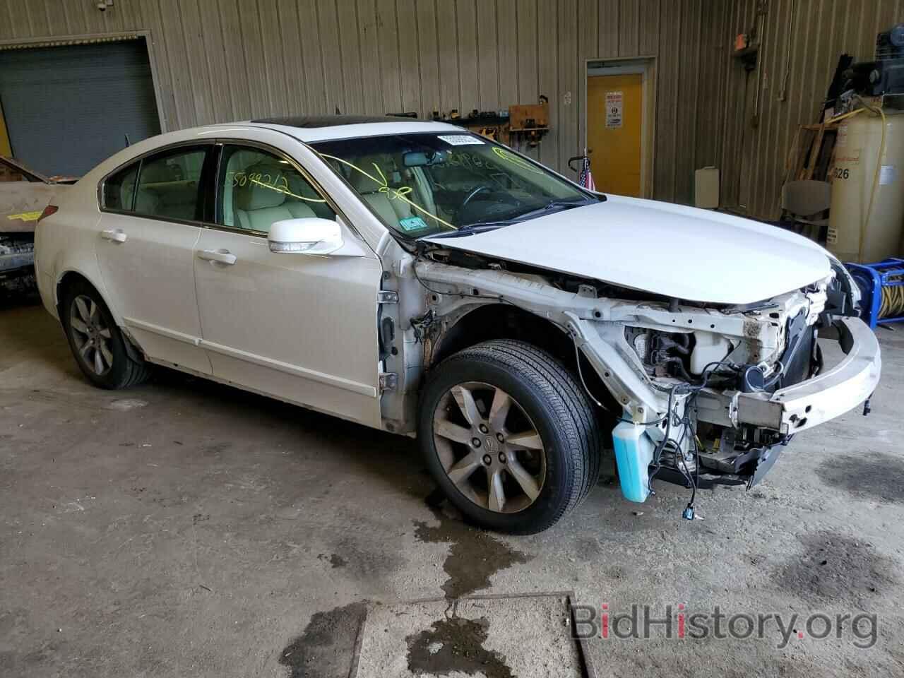 Photo 19UUA8F20CA012512 - ACURA TL 2012