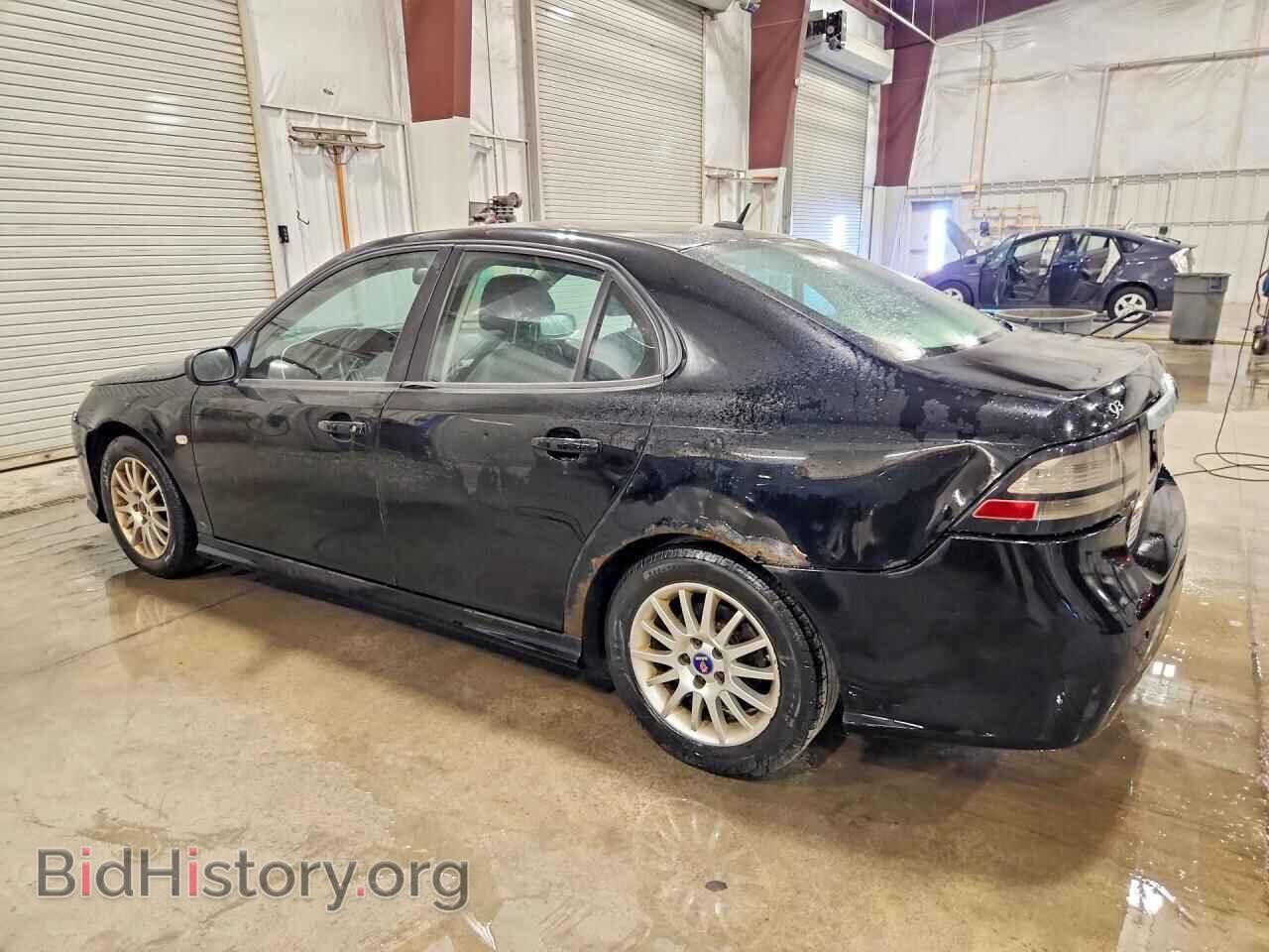 2008 SAAB 9 3 - VIN: YS3FB49Y781014870 - Фото 2