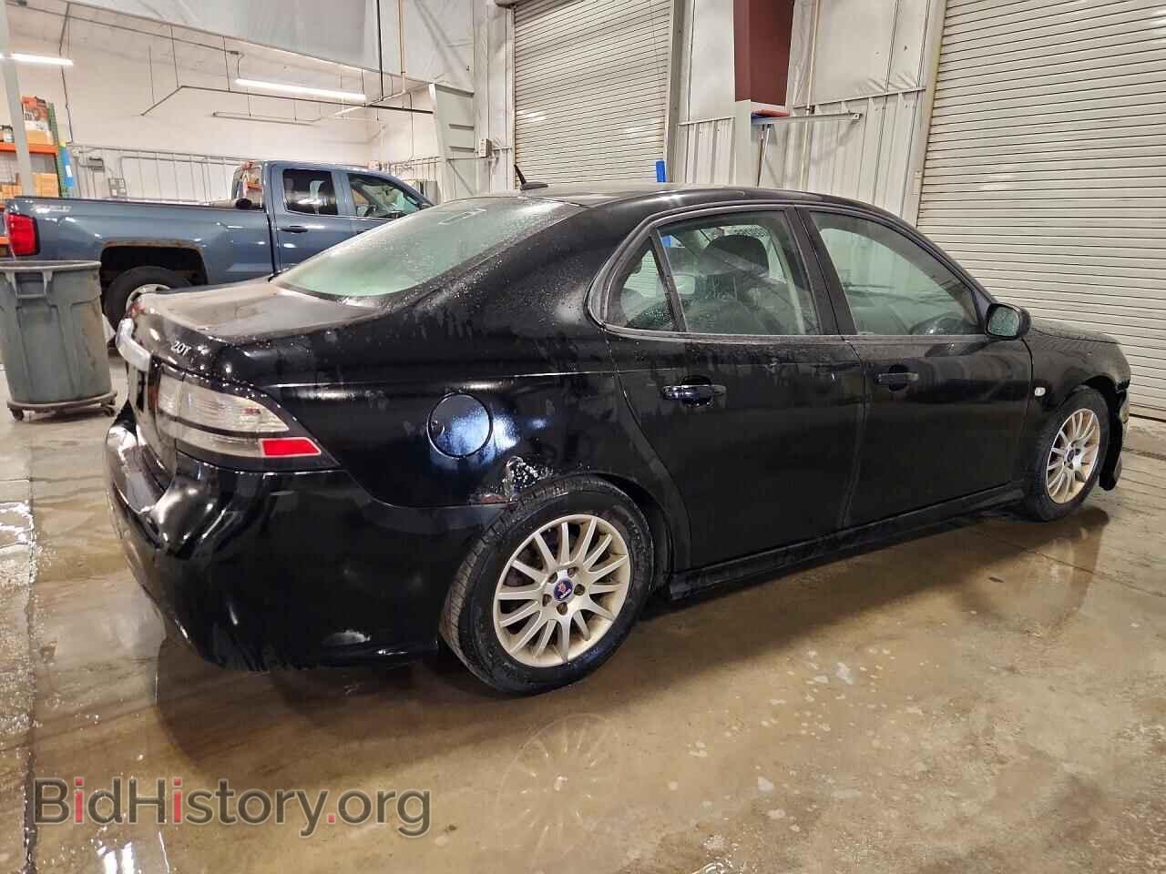 2008 SAAB 9 3 - VIN: YS3FB49Y781014870 - Фото 3