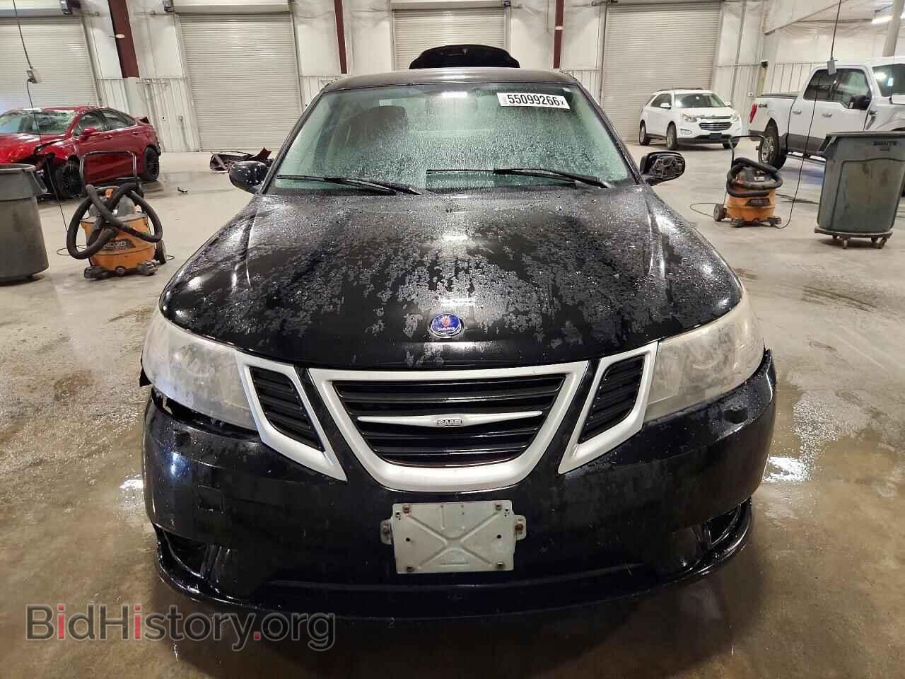 2008 SAAB 9 3 - VIN: YS3FB49Y781014870 - Фото 5