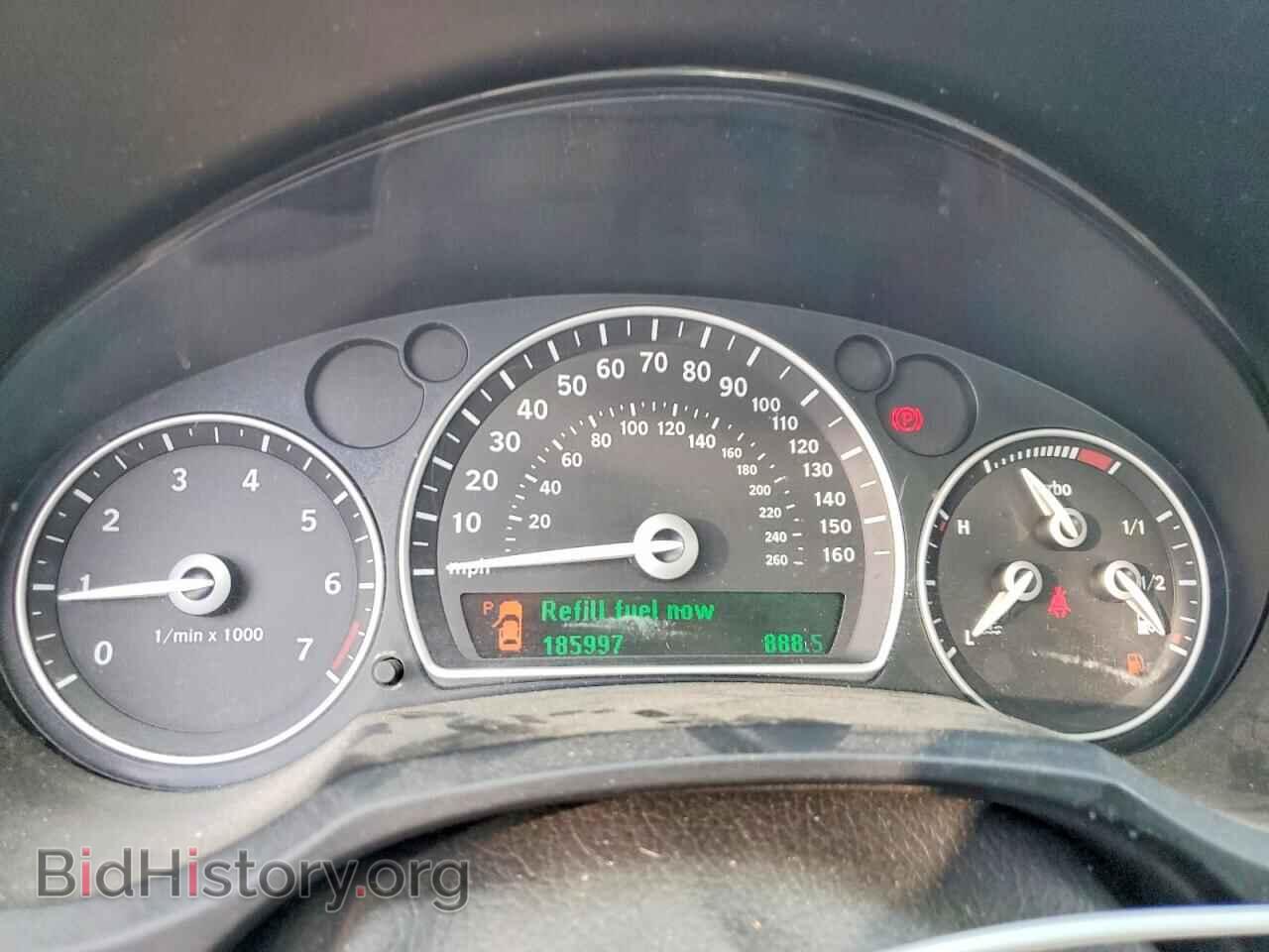 2008 SAAB 9 3 - VIN: YS3FB49Y781014870 - Фото 9