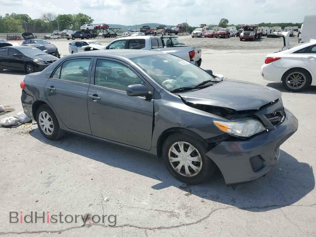 2012 TOYOTA COROLLA - VIN: 2T1BU4EE8CC826694 - Фото 4