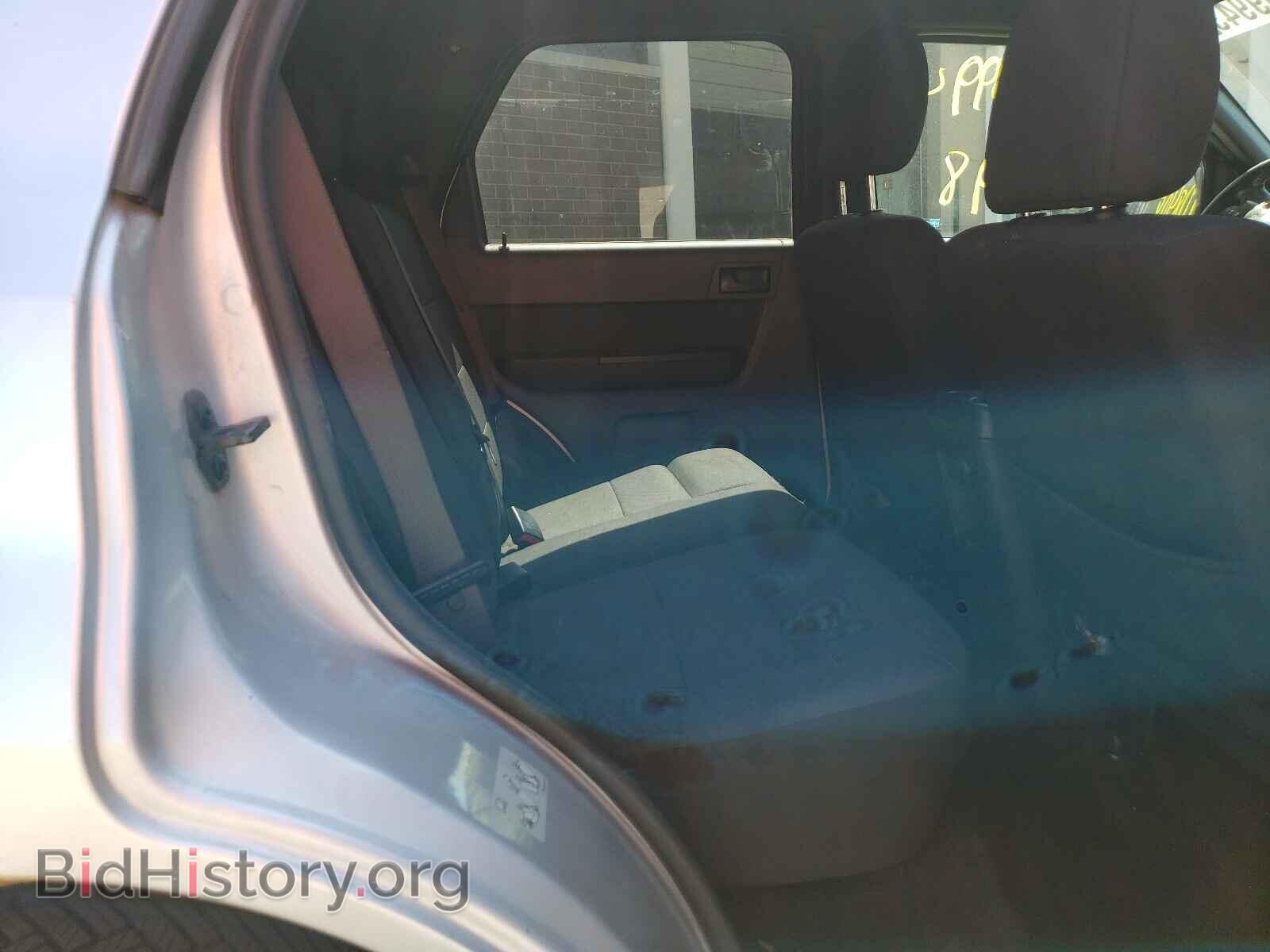 2012 FORD ESCAPE - VIN: 1FMCU9D79CKB39707 - Фото 6