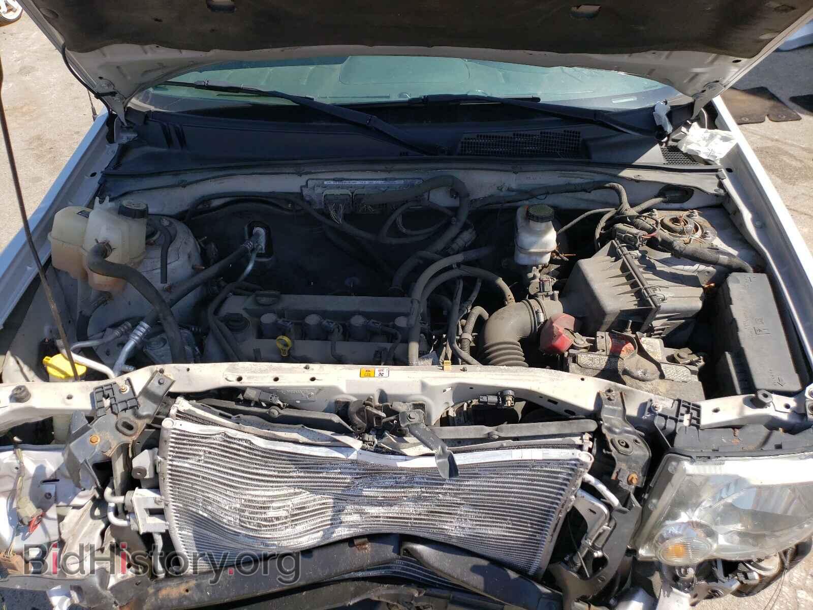 2012 FORD ESCAPE - VIN: 1FMCU9D79CKB39707 - Фото 7