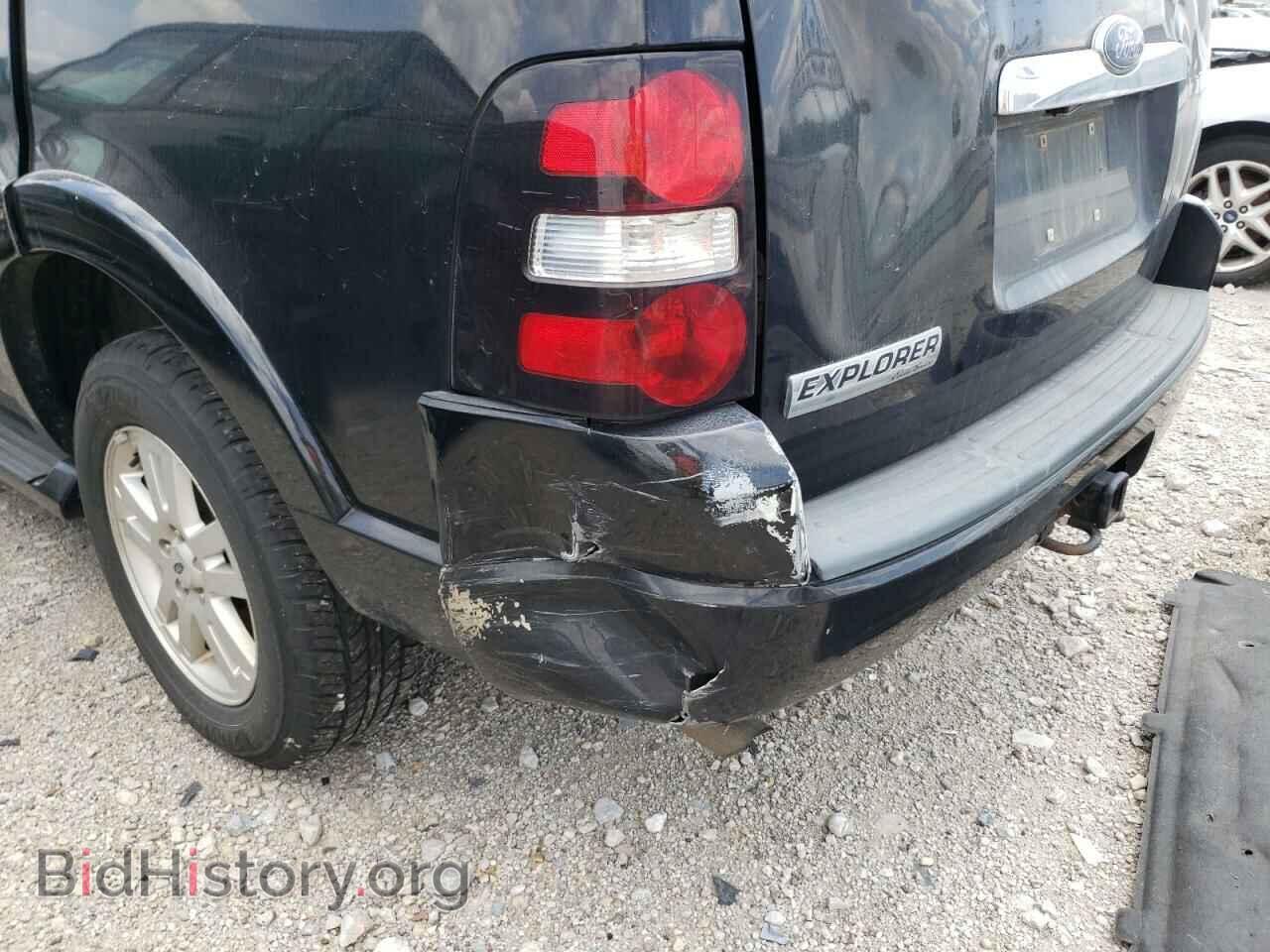 2007 FORD EXPLORER - VIN: 1FMEU64E87UA35208 - Фото 9