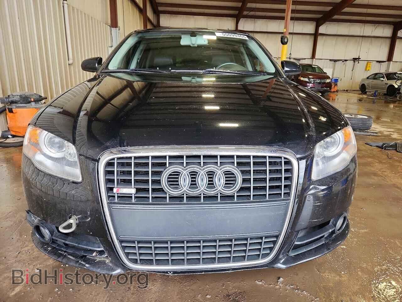 2008 AUDI A4 - VIN: WAUDF78E48A167019 - Photo 5