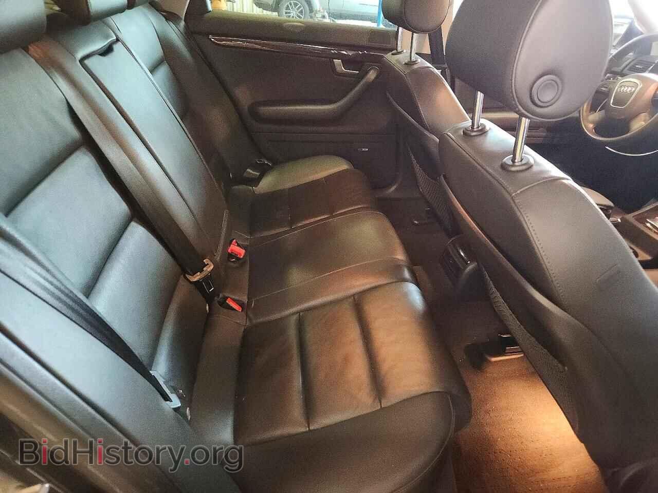 2008 AUDI A4 - VIN: WAUDF78E48A167019 - Photo 10