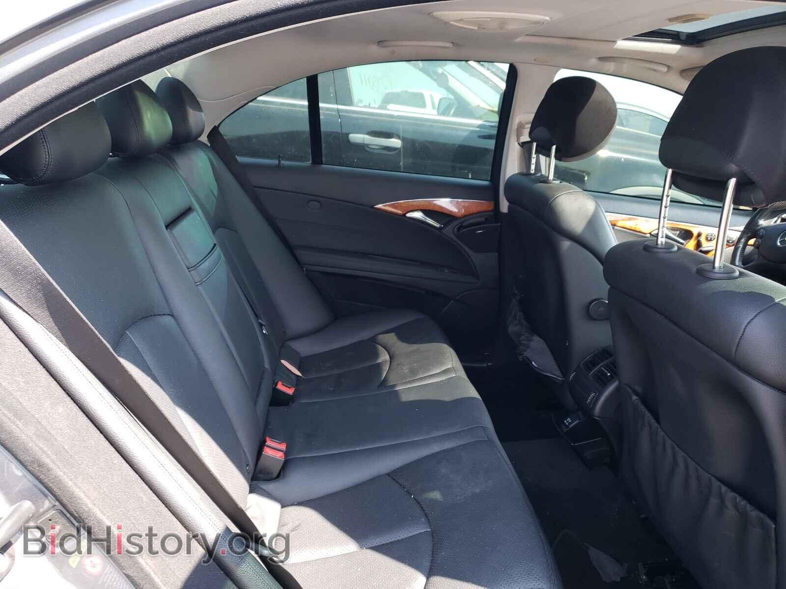 2007 MERCEDES-BENZ E-CLASS - VIN: WDBUF56X17B039744 - Фото 6