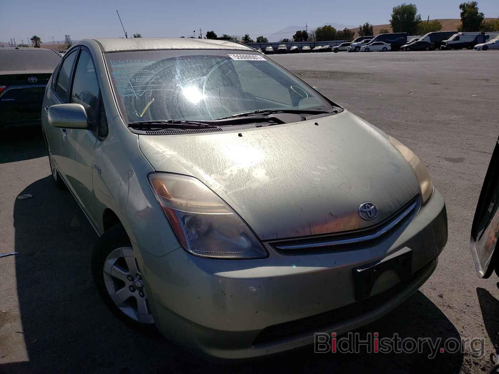 Photo JTDKB20U477626220 - TOYOTA PRIUS 2007