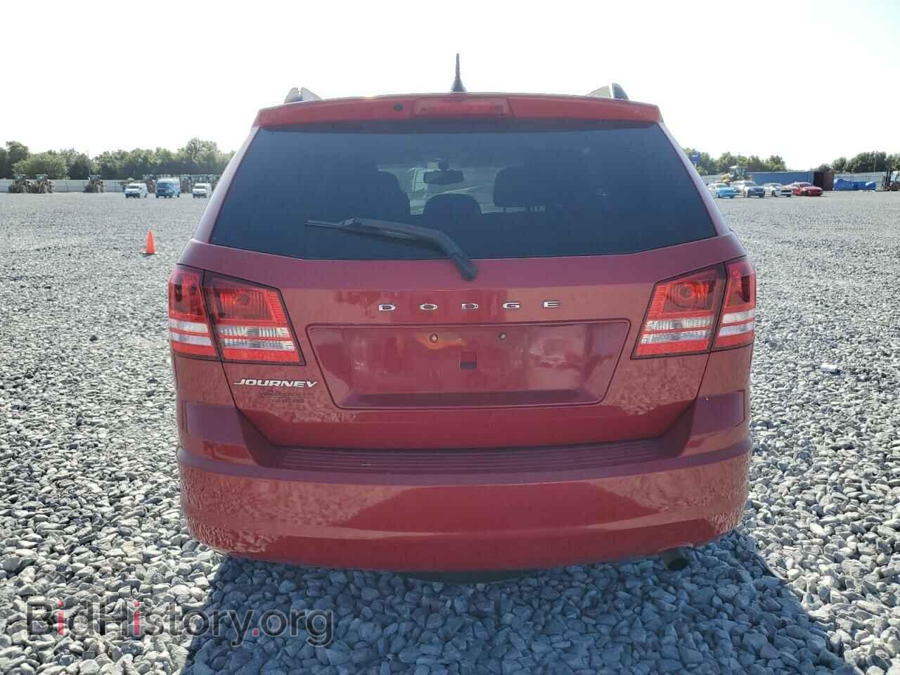 2016 DODGE JOURNEY - VIN: 3C4PDCAB2GT207829 - Фото 6
