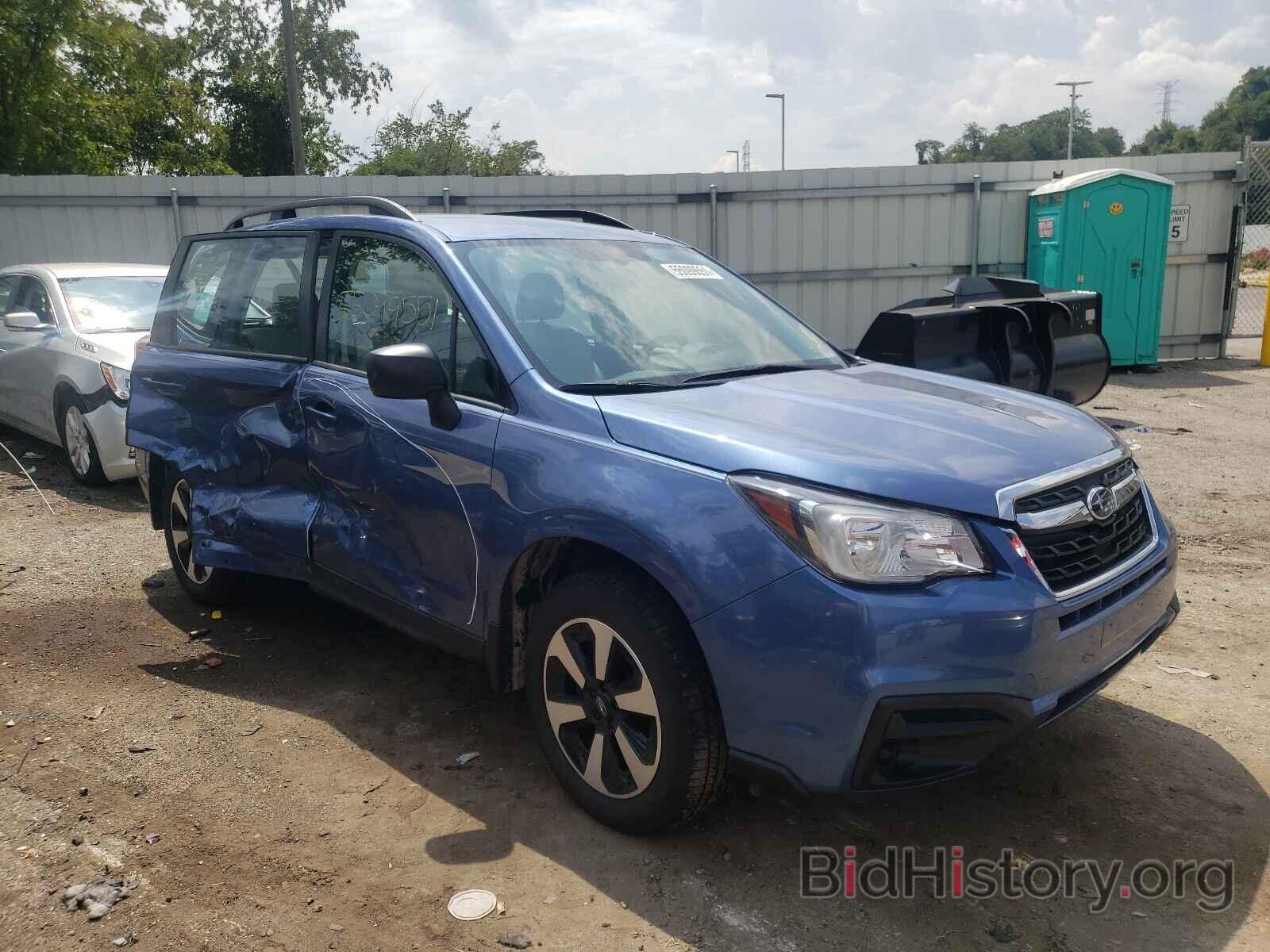 Photo JF2SJABC2JH474720 - SUBARU FORESTER 2018