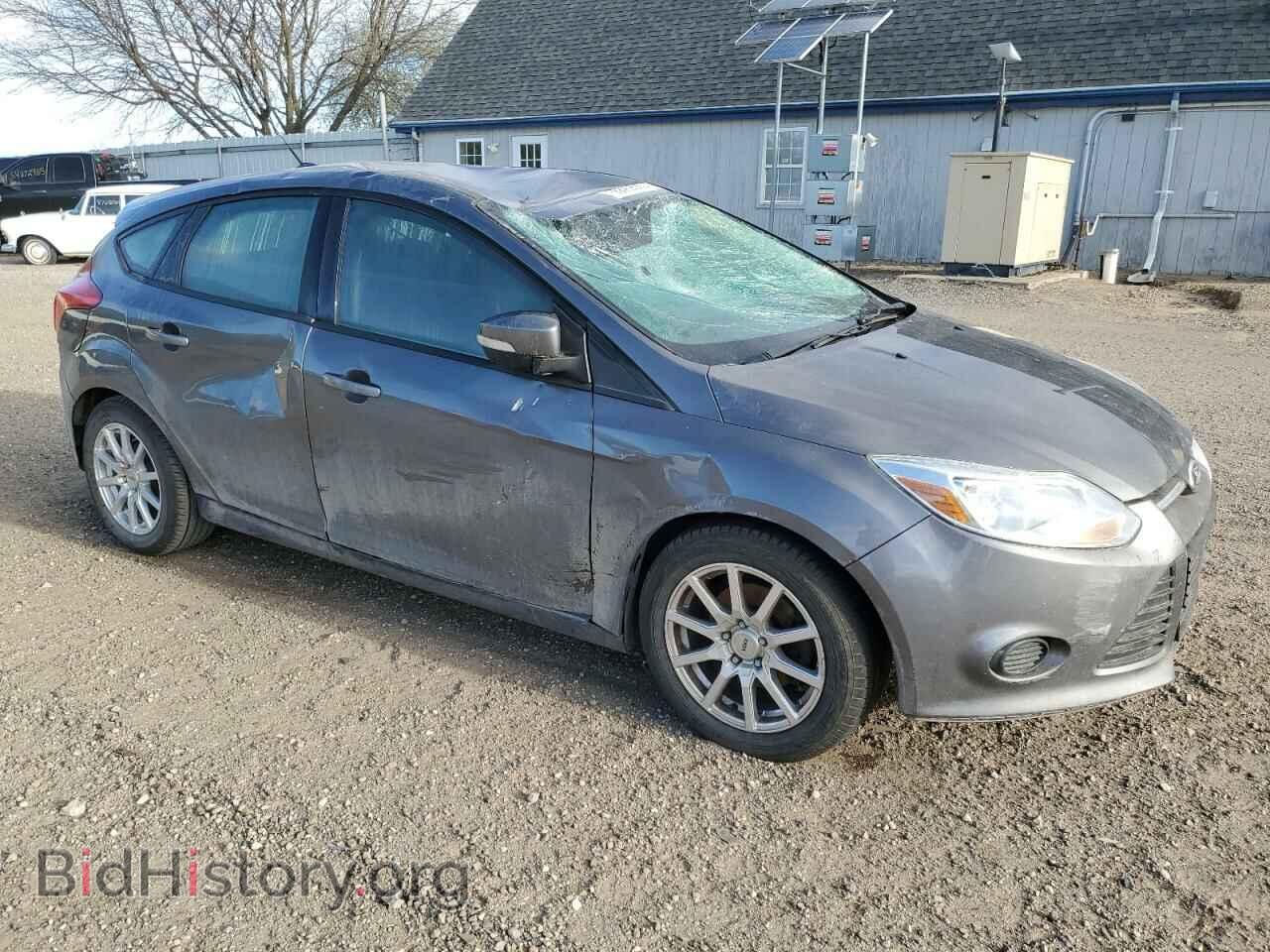 2013 FORD FOCUS - VIN: 1FADP3K21DL188972 - Фото 4