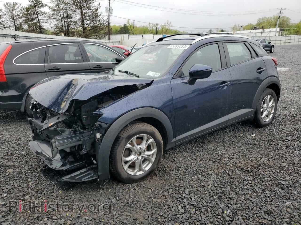 Фотография JM1DKFB78K0448899 - MAZDA CX-3 2019