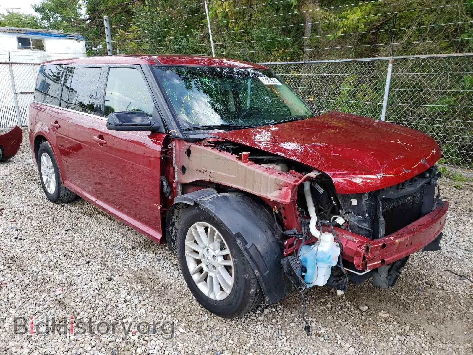 Photo 2FMGK5C83EBD14119 - FORD FLEX 2014
