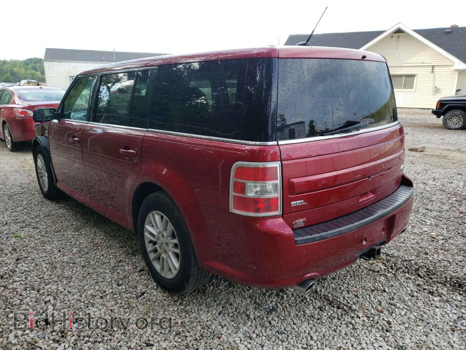 2014 FORD FLEX - VIN: 2FMGK5C83EBD14119 - Photo 3