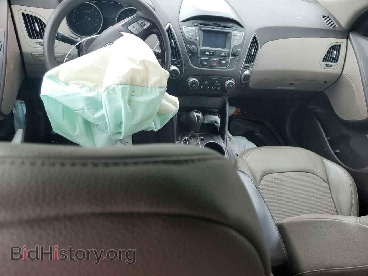 2015 HYUNDAI ACCENT - VIN: KM8JT3AF1FU981176 - Фото 8