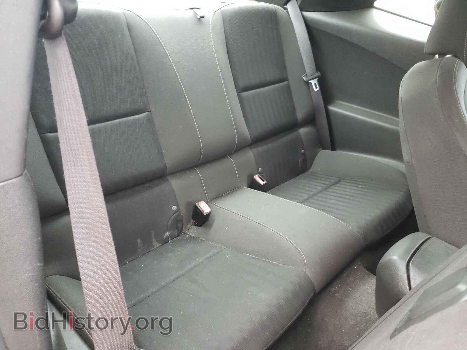 2012 CHEVROLET CAMARO - VIN: 2G1FE1E33C9195065 - Фото 6