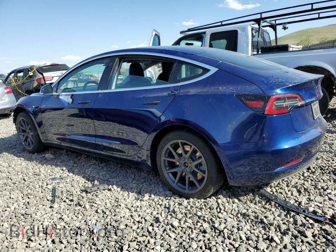 2020 TESLA MODEL 3 - VIN: 5YJ3E1EA3LF630946 - Фото 2