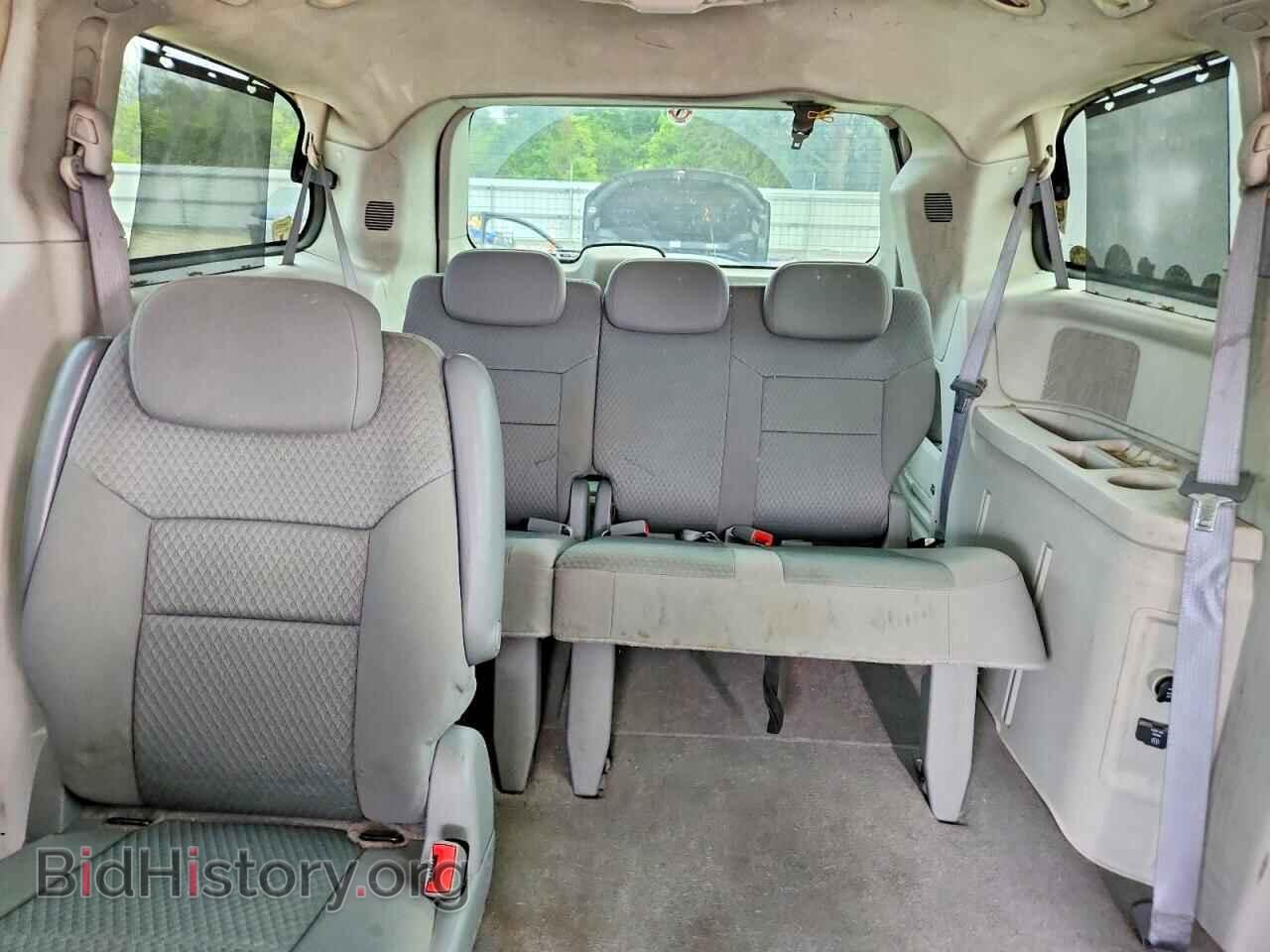 2010 CHRYSLER MINIVAN - VIN: 2A4RR5D18AR376220 - Фото 10