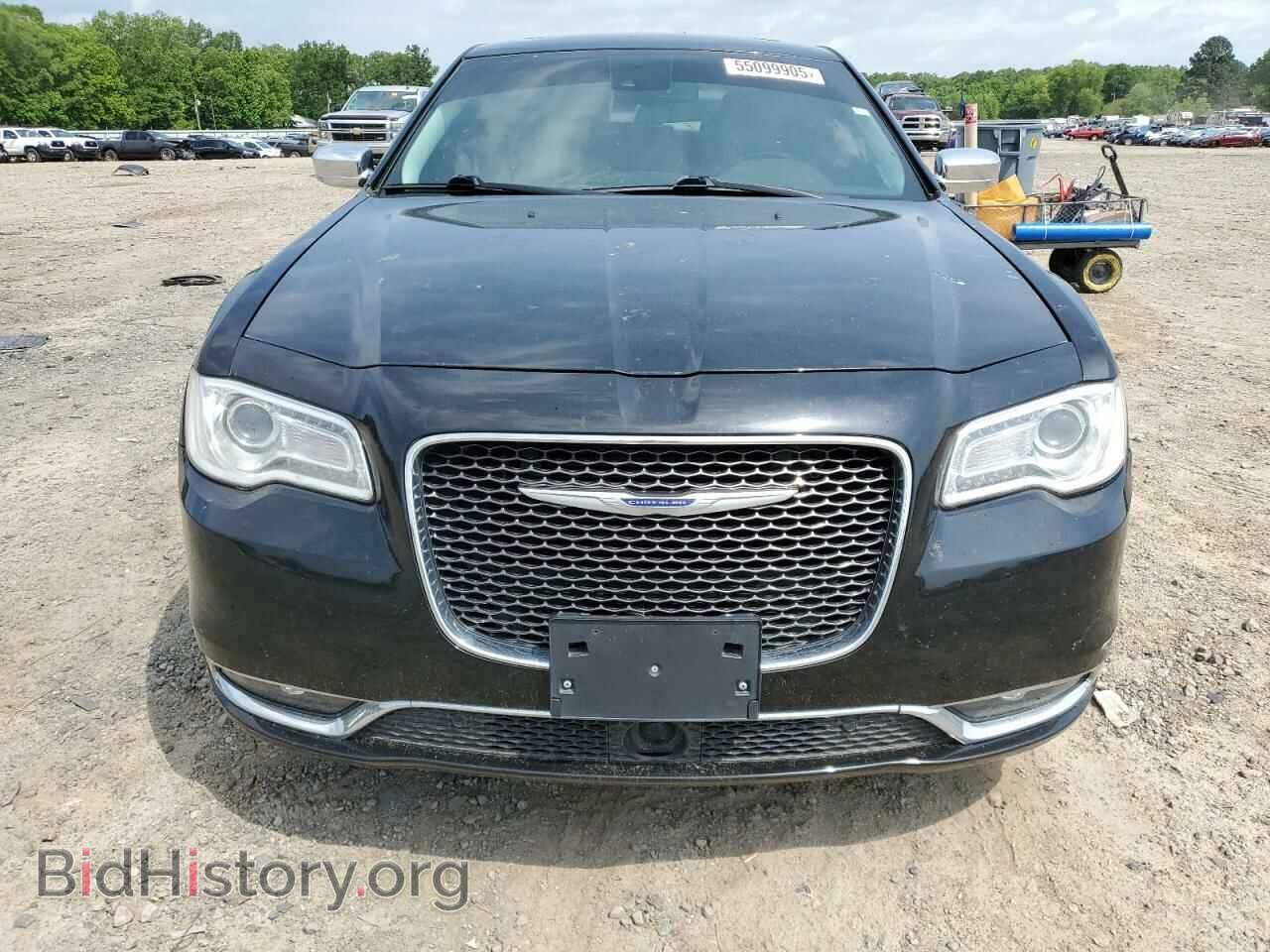 2018 CHRYSLER 300 - VIN: 2C3CCAKG3JH302419 - Фото 5