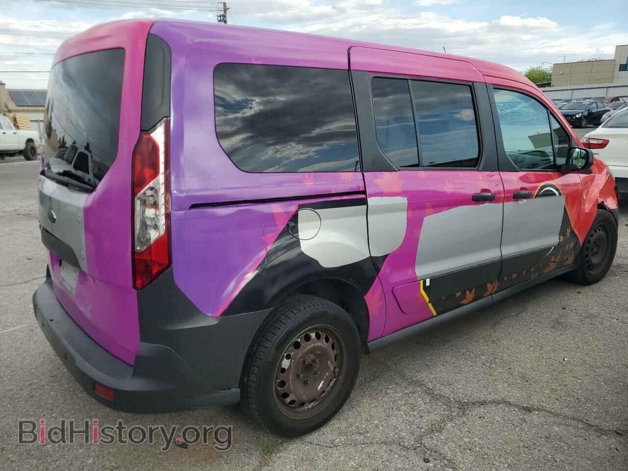 2017 FORD TRANSIT - VIN: NM0GE9E71H1307092 - Фото 3