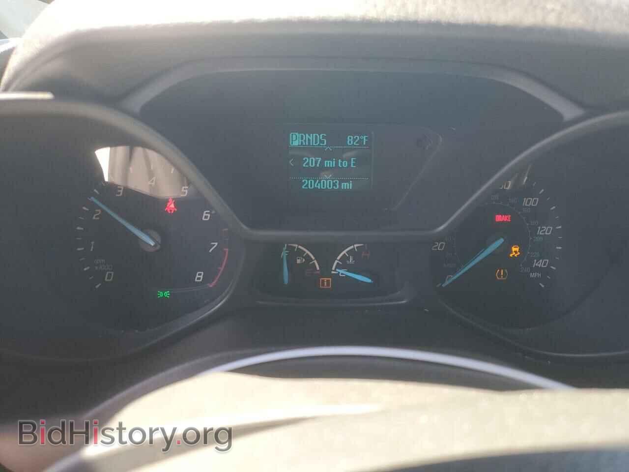 2017 FORD TRANSIT - VIN: NM0GE9E71H1307092 - Фото 9