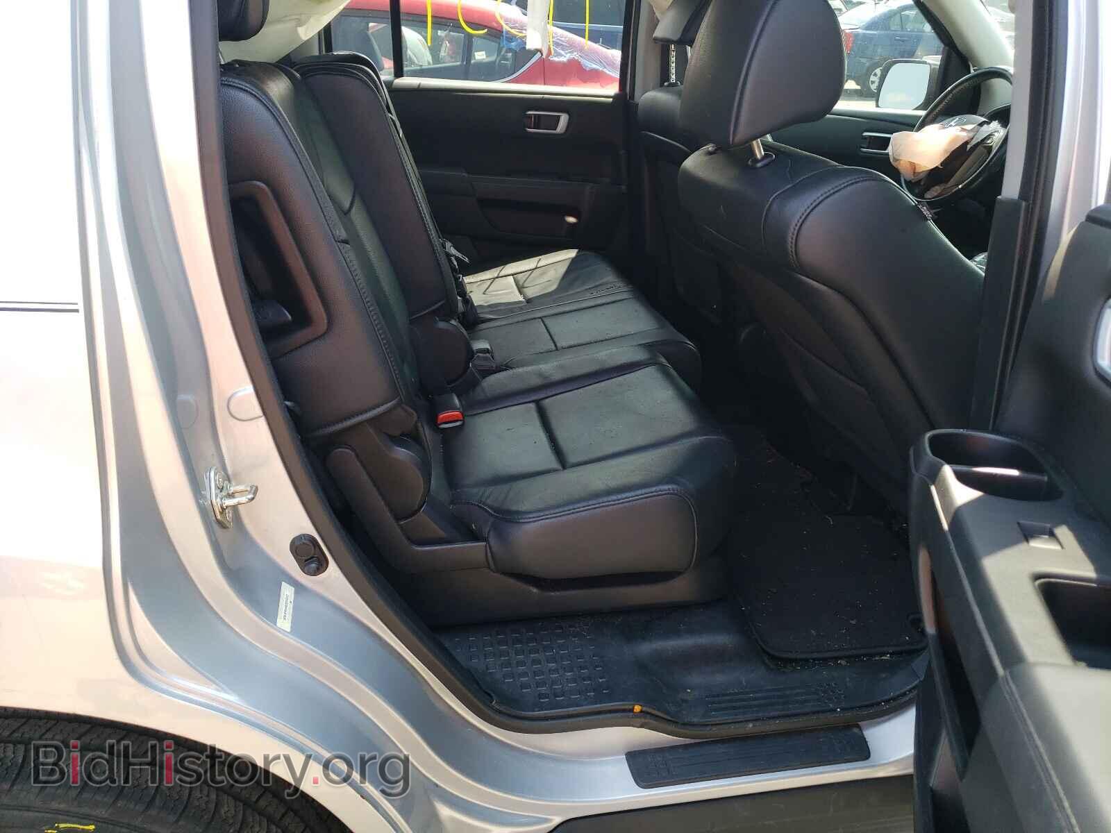 2014 HONDA PILOT - VIN: 5FNYF4H56EB044263 - Фото 6