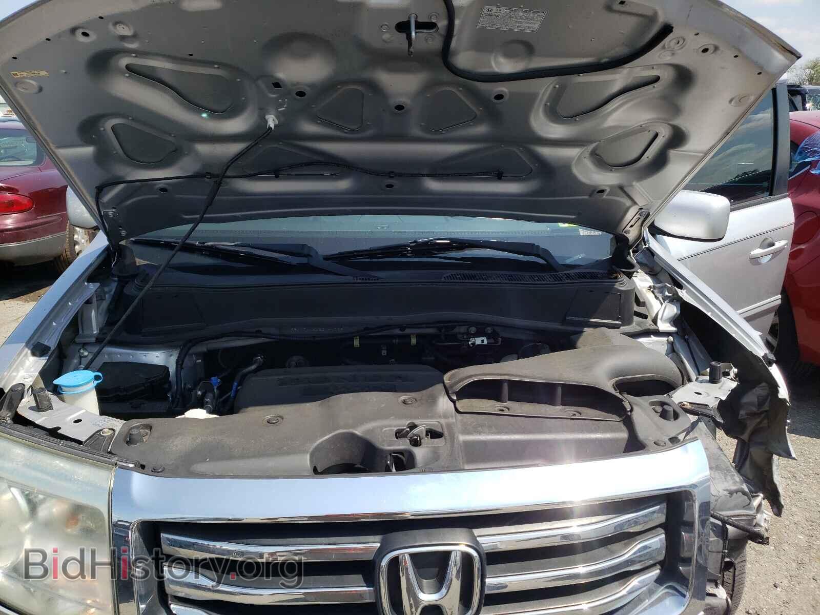 2014 HONDA PILOT - VIN: 5FNYF4H56EB044263 - Фото 7