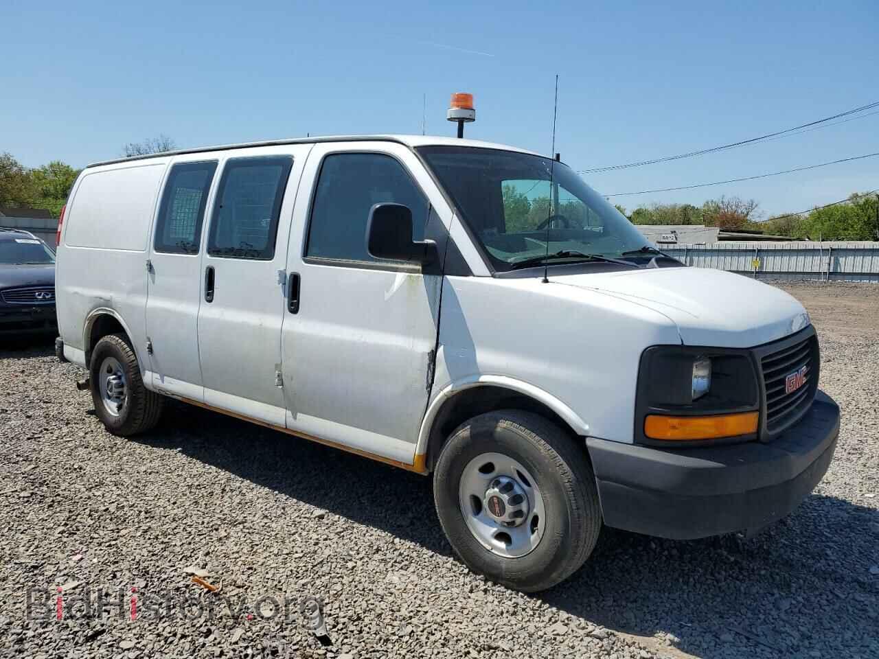 2013 GMC SAVANA - VIN: 1GTW7FCB8D1145700 - Фото 4