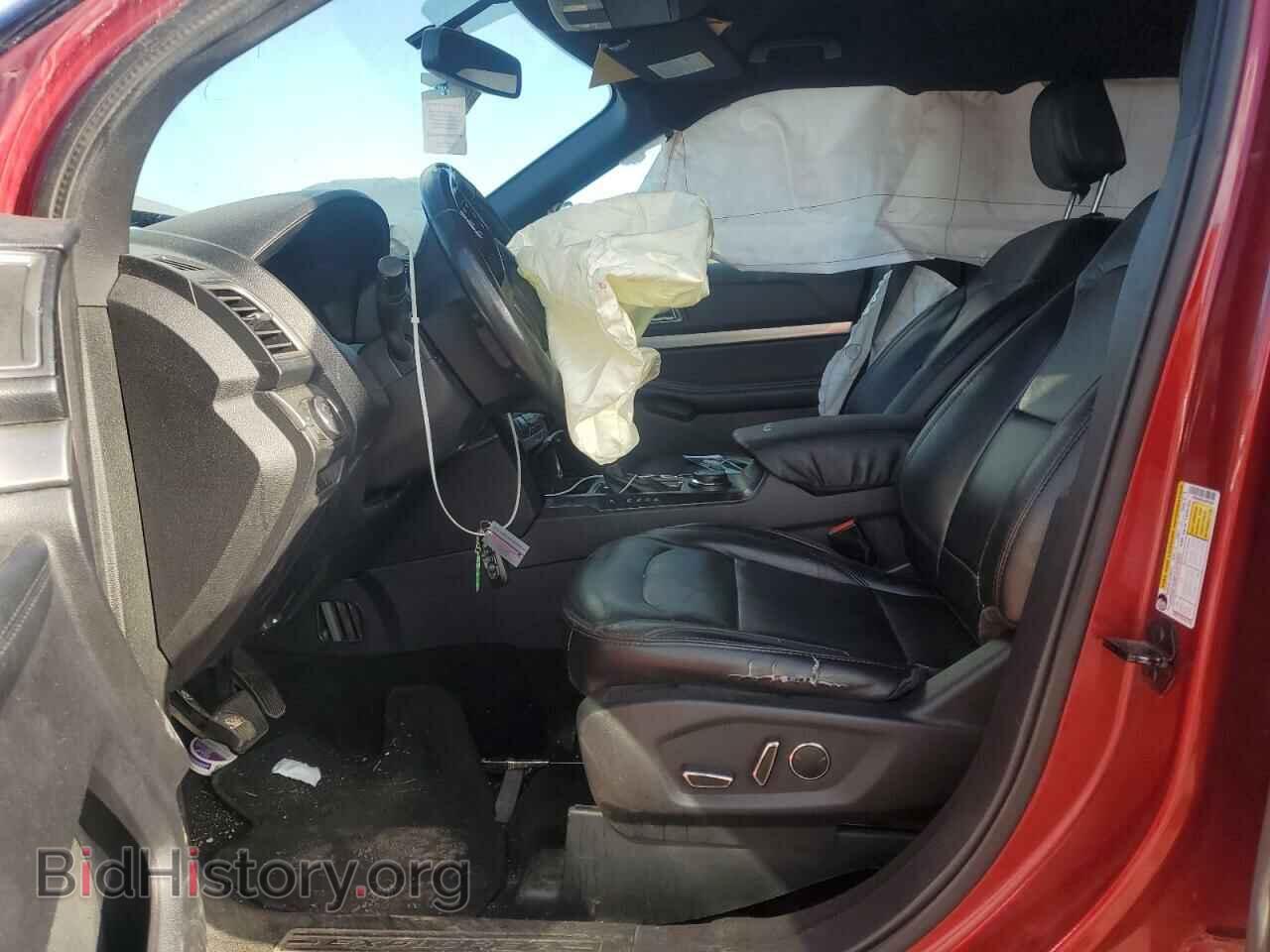 2018 FORD EXPLORER - VIN: 1FM5K8D86JGB75968 - Фото 7