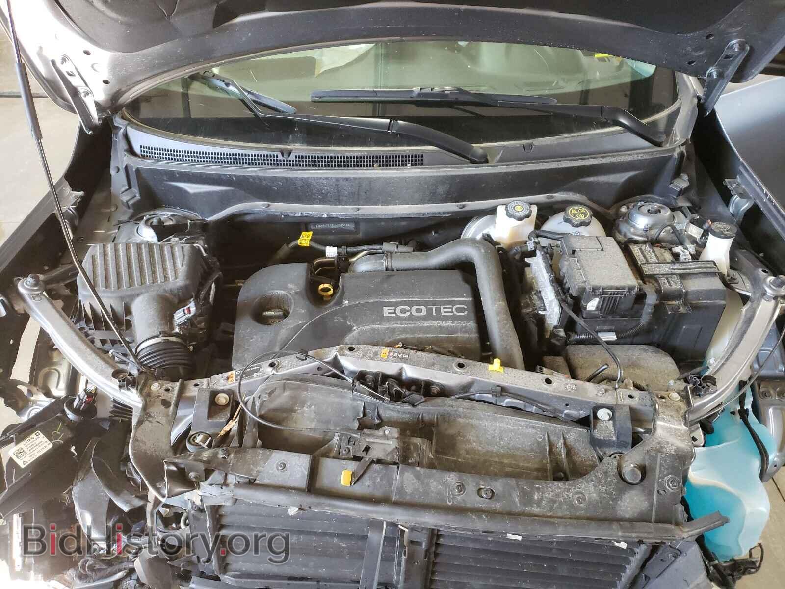2020 GMC TERRAIN - VIN: 3GKALTEV8LL212514 - Photo 7