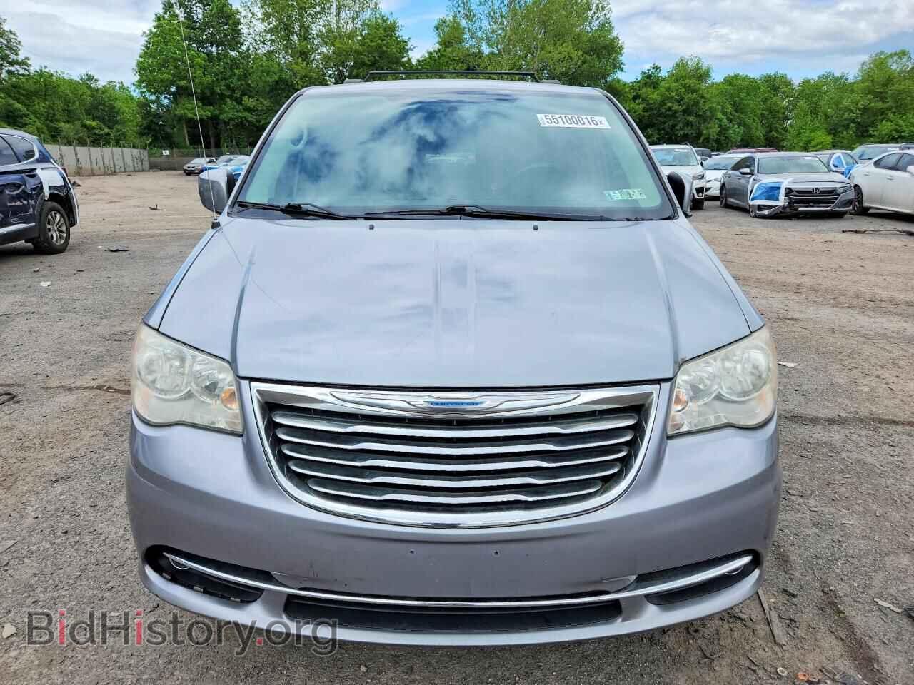 2014 CHRYSLER MINIVAN - VIN: 2C4RC1BG1ER444385 - Photo 5