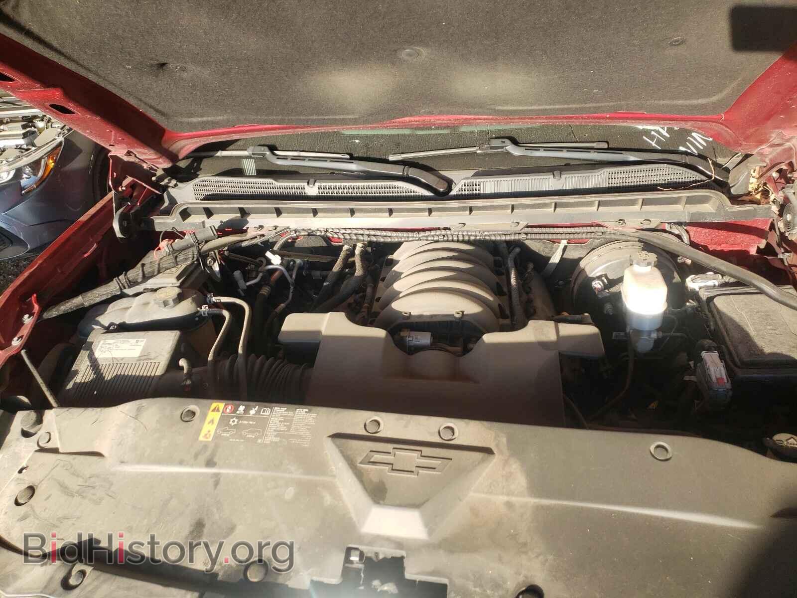 2018 CHEVROLET SILVERADO - VIN: 3GCPCSEC8JG532520 - Фото 7