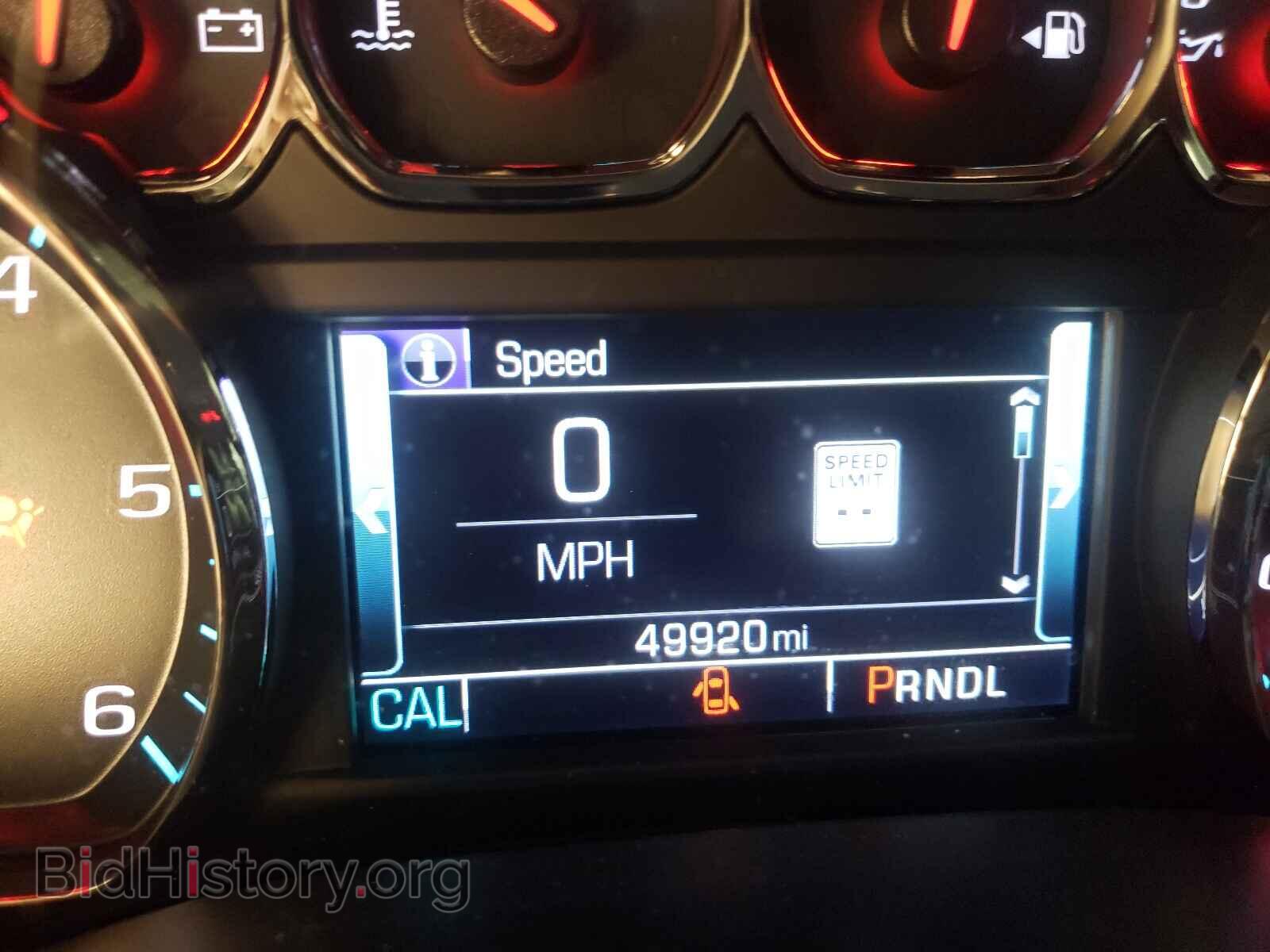 2018 CHEVROLET SILVERADO - VIN: 3GCPCSEC8JG532520 - Фото 8