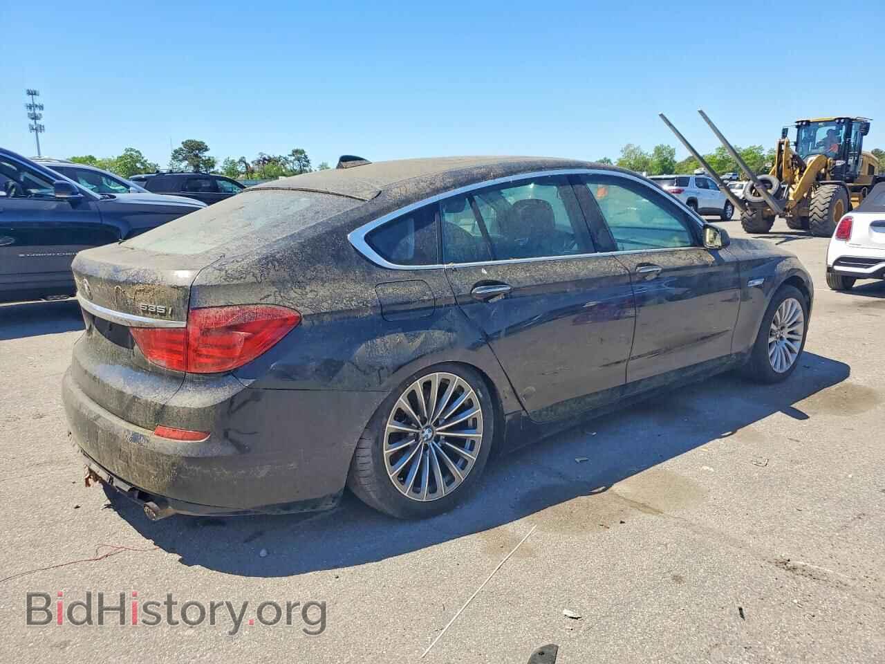 2013 BMW 5 SERIES - VIN: WBASP2C51DC339066 - Фото 3